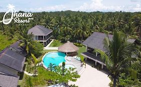 Ohana Resort Siargao